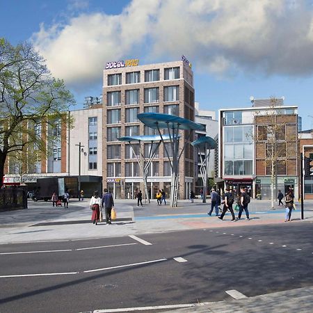 Yotelpad London Stratford Exterior foto