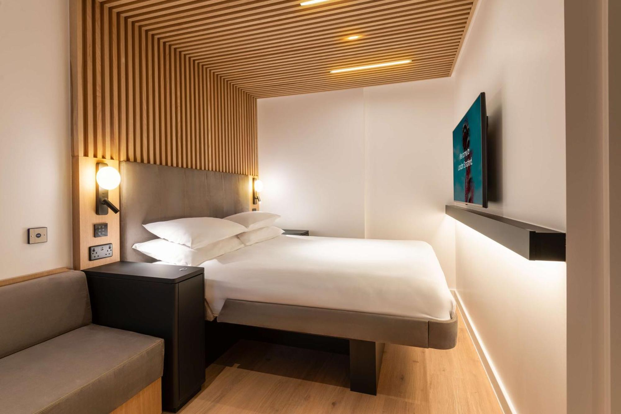 Yotelpad London Stratford Exterior foto