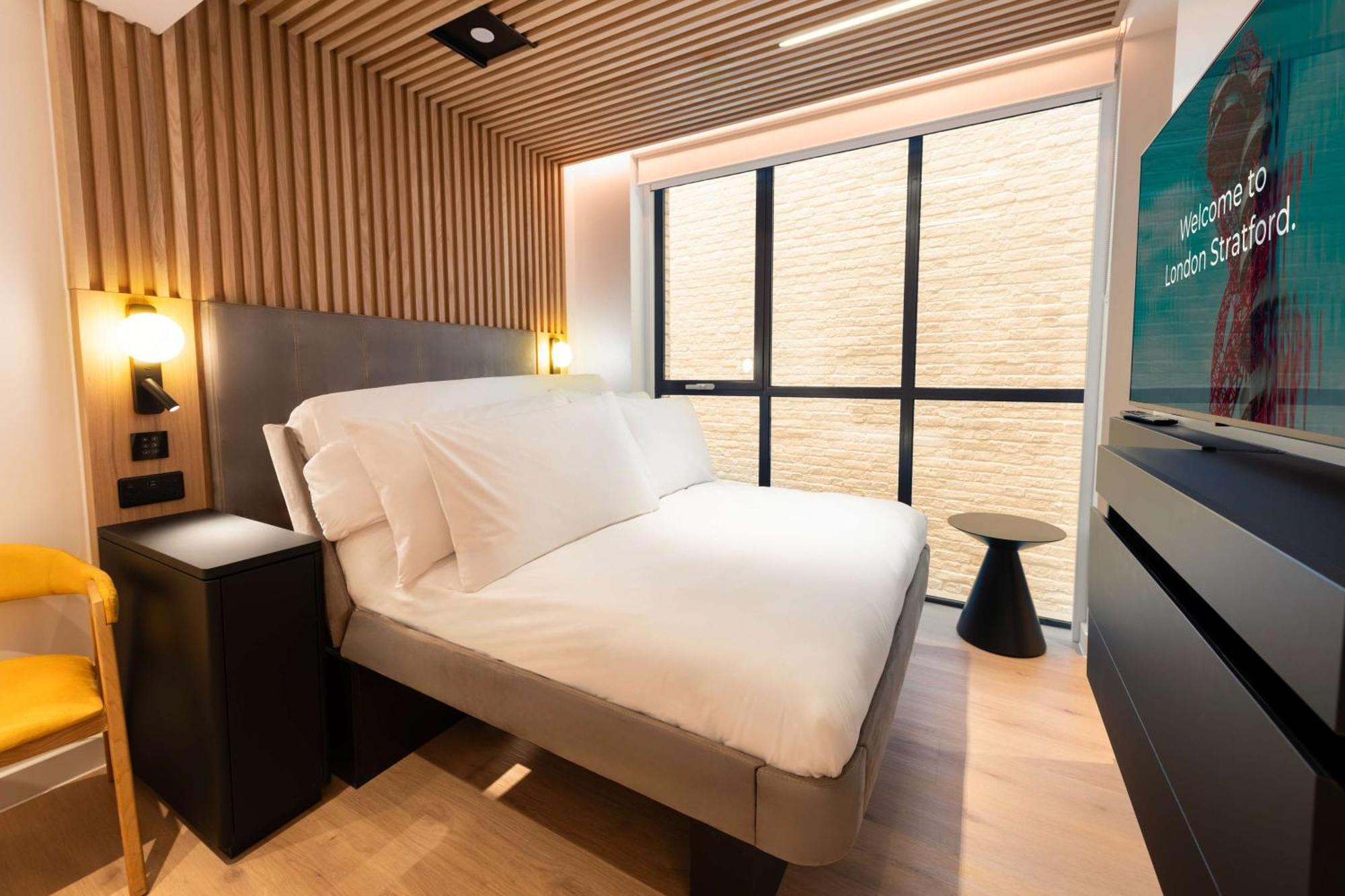 Yotelpad London Stratford Exterior foto