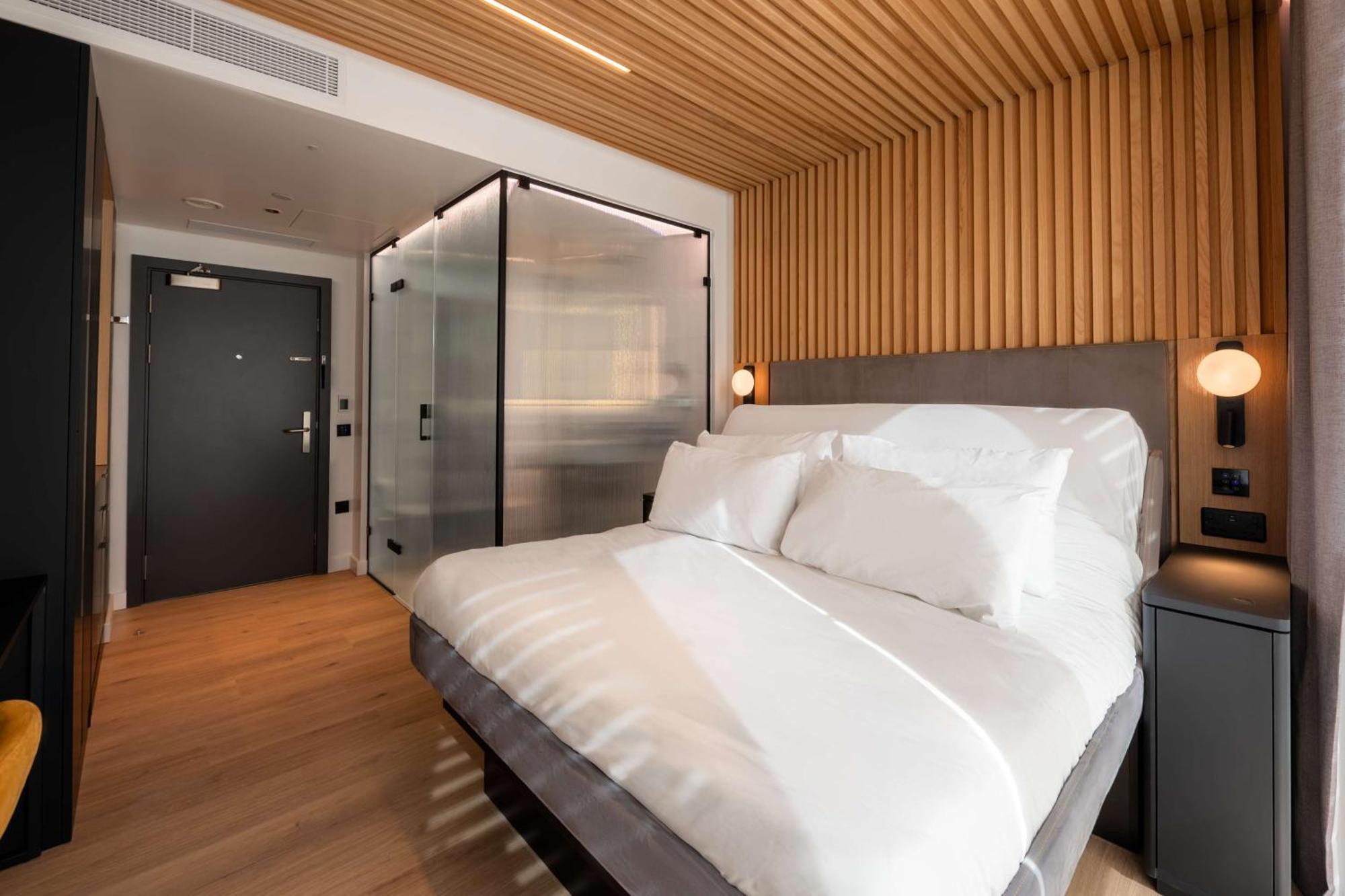 Yotelpad London Stratford Exterior foto