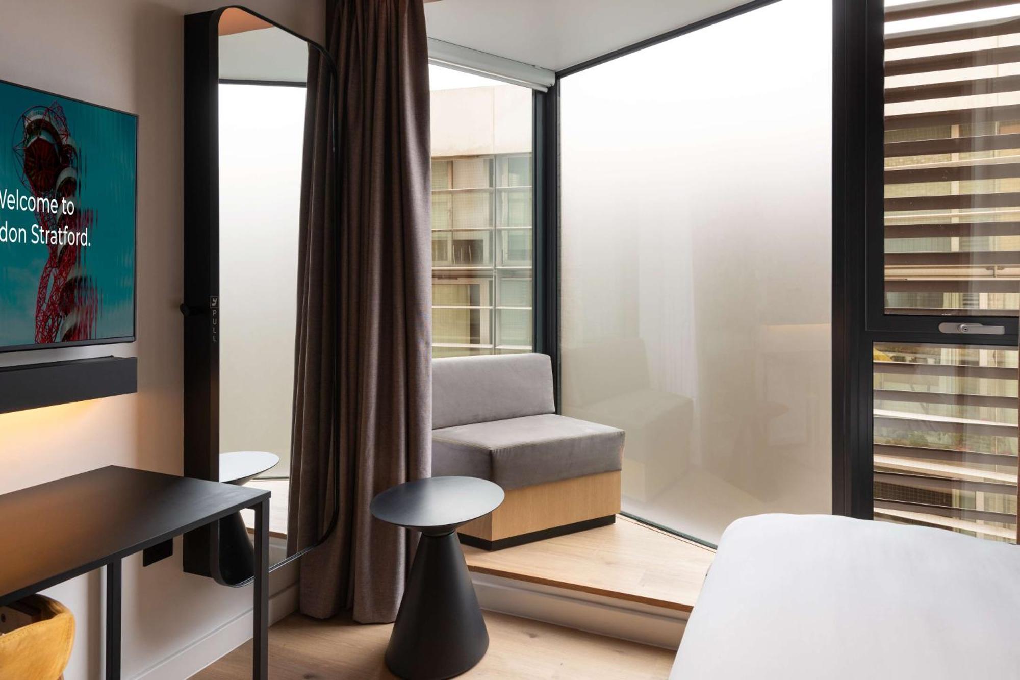 Yotelpad London Stratford Exterior foto