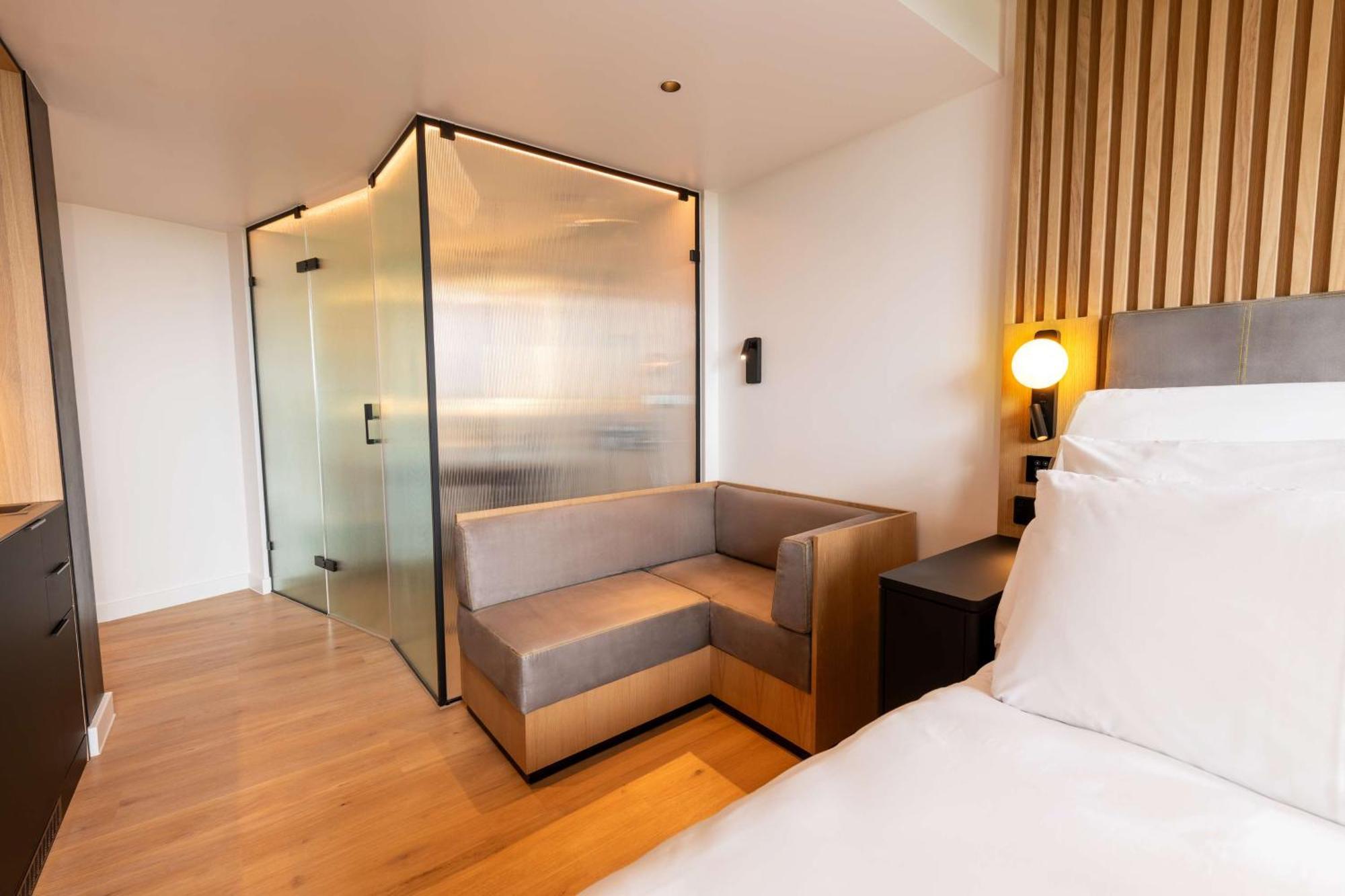 Yotelpad London Stratford Exterior foto