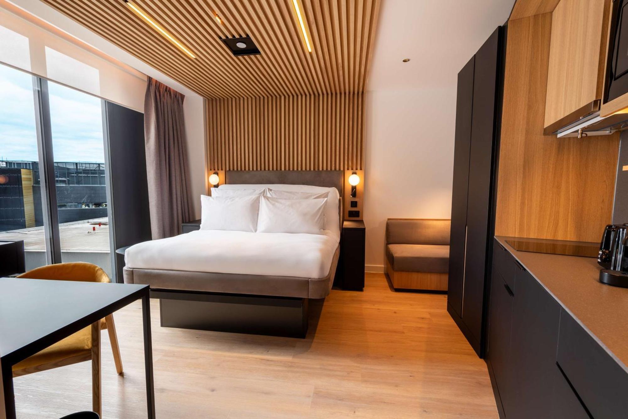 Yotelpad London Stratford Exterior foto