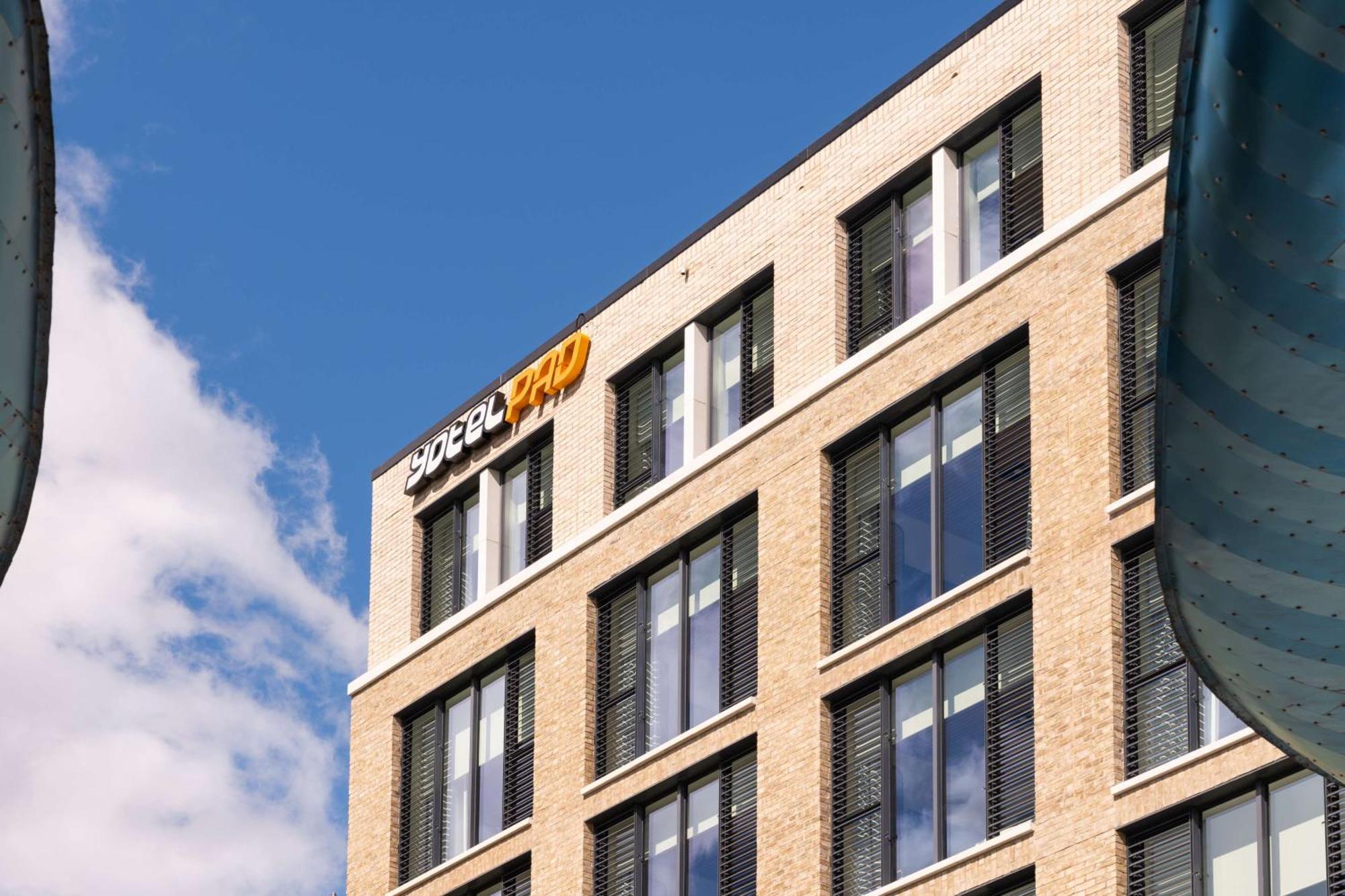 Yotelpad London Stratford Exterior foto
