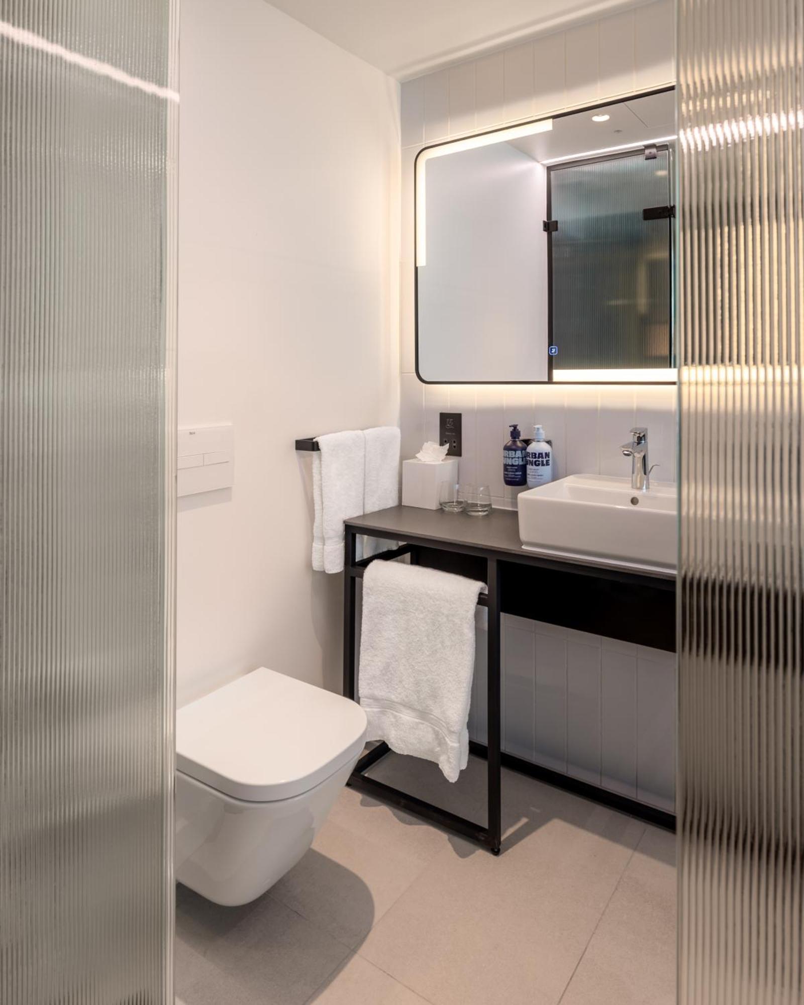 Yotelpad London Stratford Exterior foto